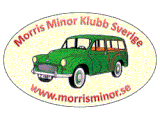 Morris Minor Klubb Sverige